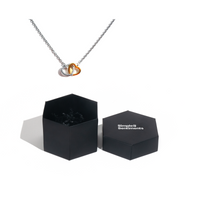 Locked Heart Gift Box