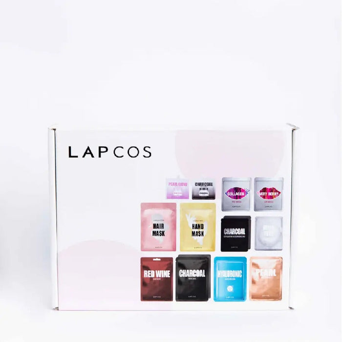 Pamper Face Mask Variety Gift Set Loversentiment