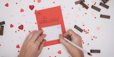 Why you should be sending love letters: