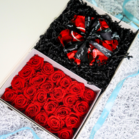 Deluxe Rose Box