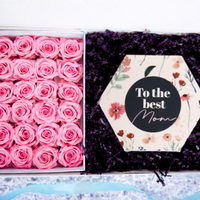 Deluxe Rose Box