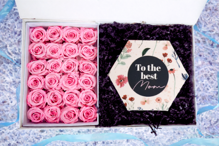 Deluxe Rose Box