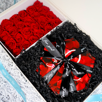 Deluxe Rose Box