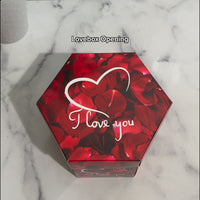 Moments of Love - Box med 75 stk. Mix Bites | Life is about celebrating  love with your loved ones