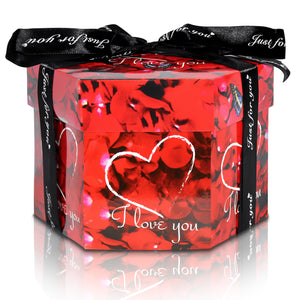 Valentine's Mother's Day Love Box (Lowest Price Ever! Until 01-Mar-202 –  Tomorrows Offers